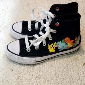 Pokemon Converse Chuck Taylor sneakers 13